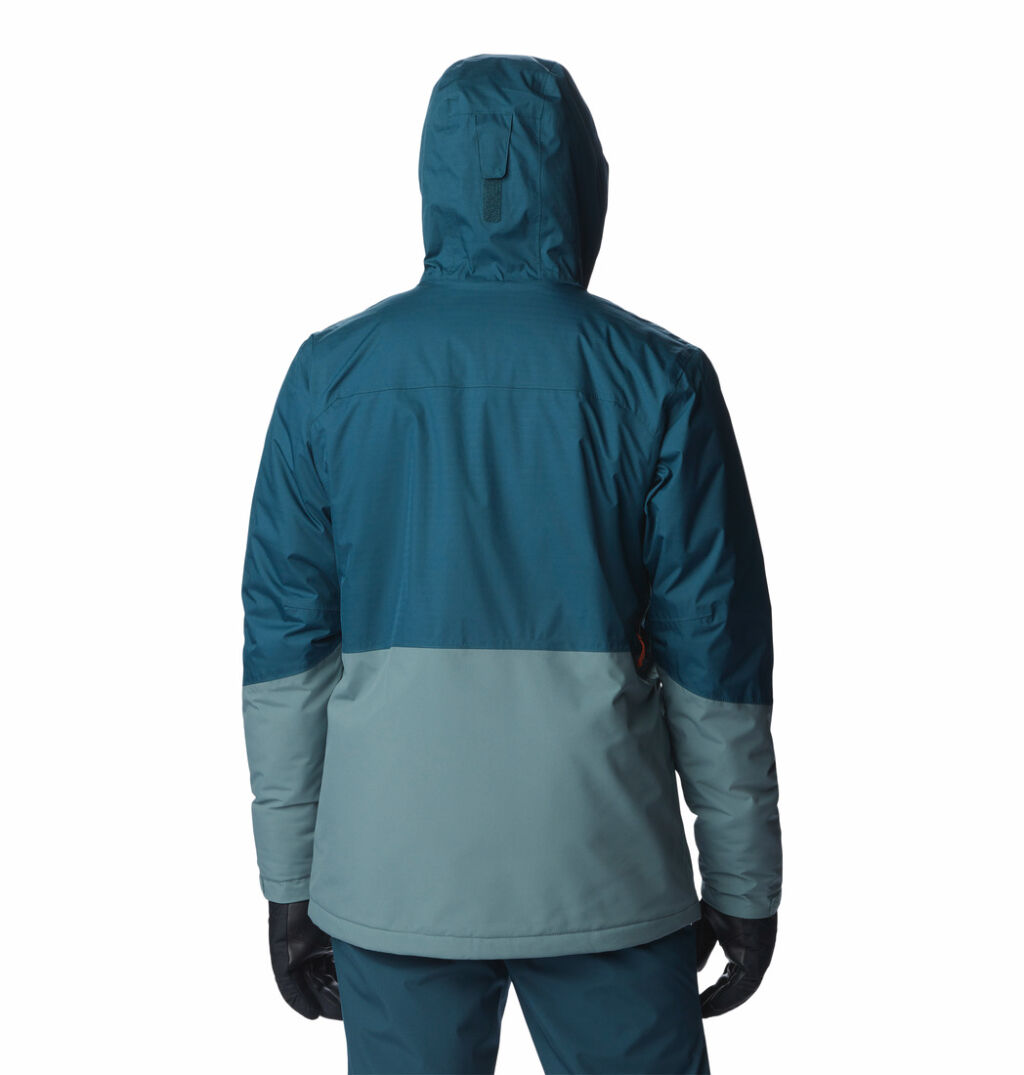 Columbia Iceberg Point™ Jacket M Miesten toppatakki Intersport